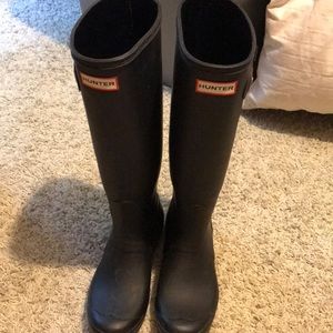 Hunter Rain Boots
